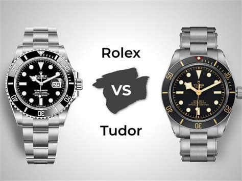 tudor scarsa|differenza tra rolex e tudor.